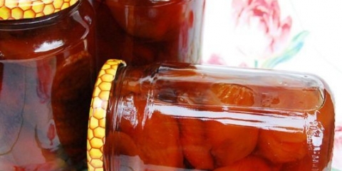 Džem od breskve sa orasima: 7 recepata